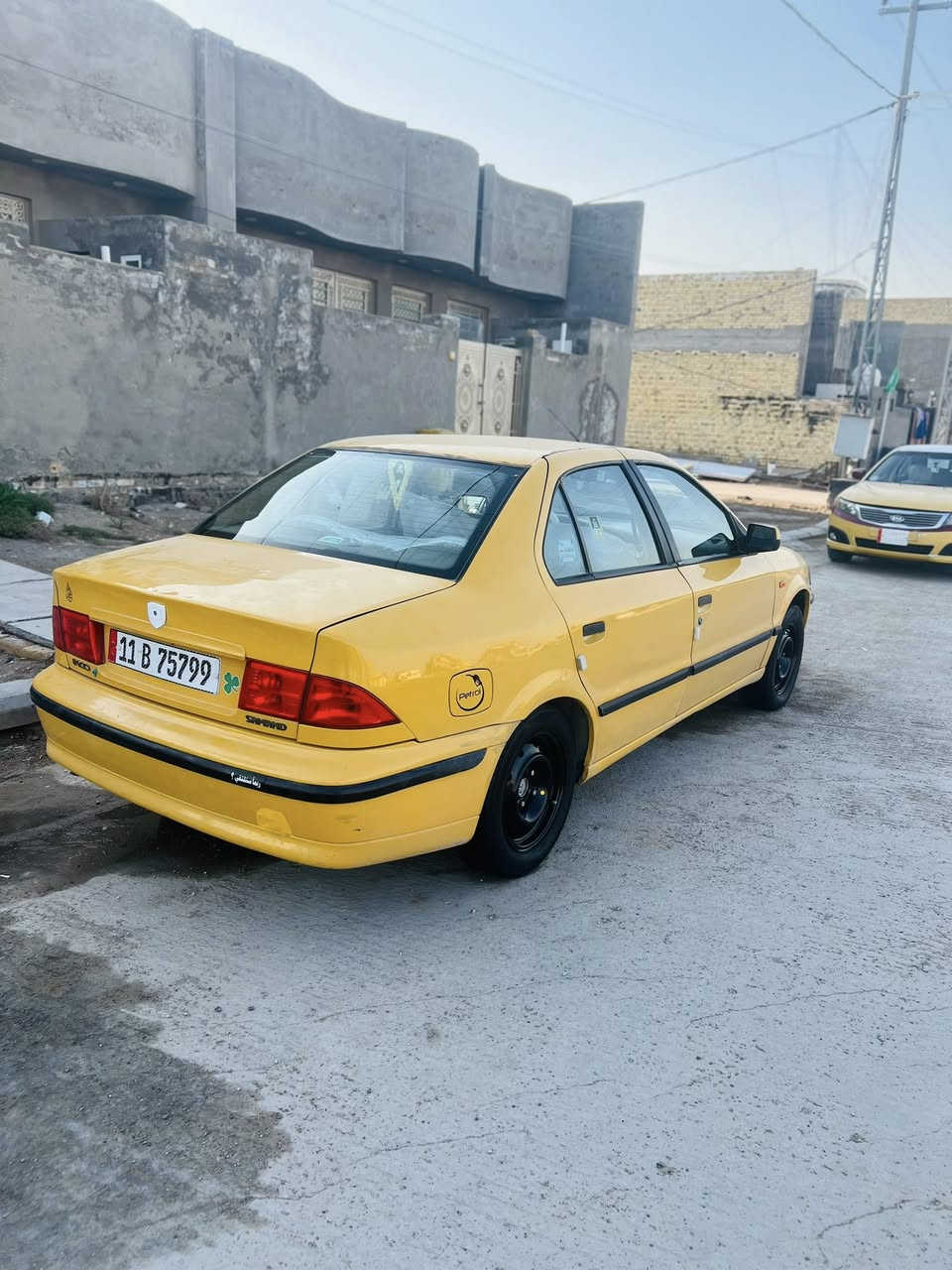 سمند موديل 12 اصل كرستال سياره جاهزه مكفًوله باسمي مال جناي دوشمه حداديه كله جديد سياره نضيفه مكاني واسط كوت سعر 48 شراي يتصل *********** 
ميعجبك منشور اعبره
