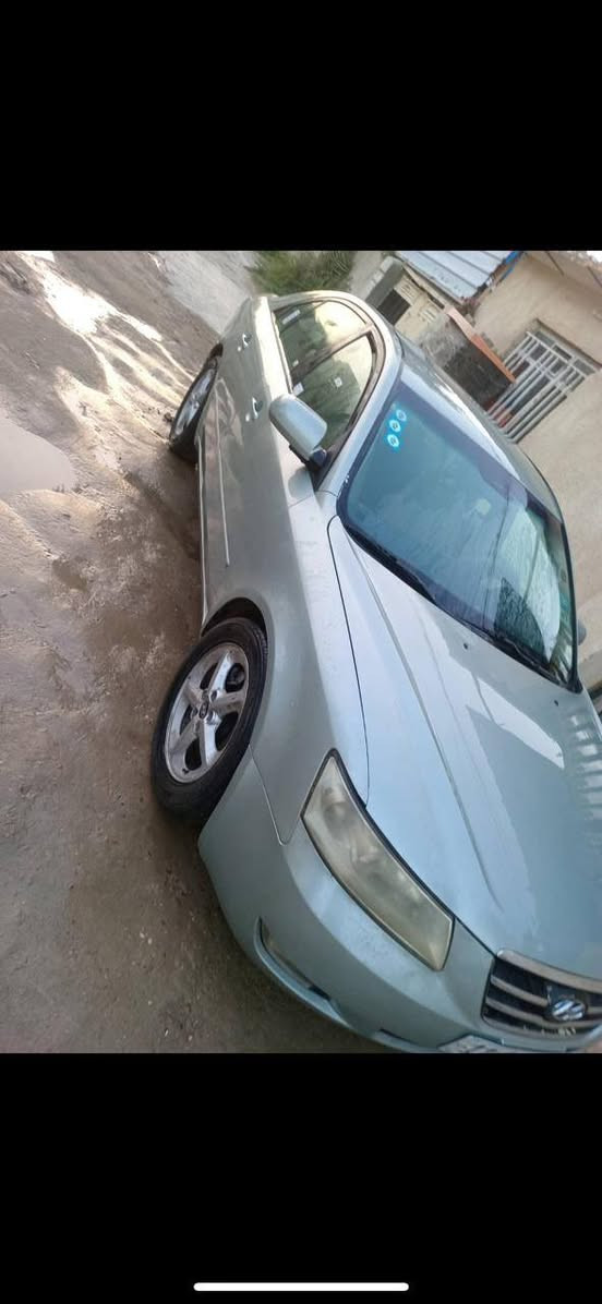 سلام عليكم عندي سوناتا موديل 7 بسمي للبيع او مراوس اوبتيما 6 لو وفود كون موديل 5 مكان السياره بغداد سعره 77 مبدل بيه باب السايق ومصبوغه عام رقم الهاتف *********** ابو طه 4 ارقام رقم السياره
