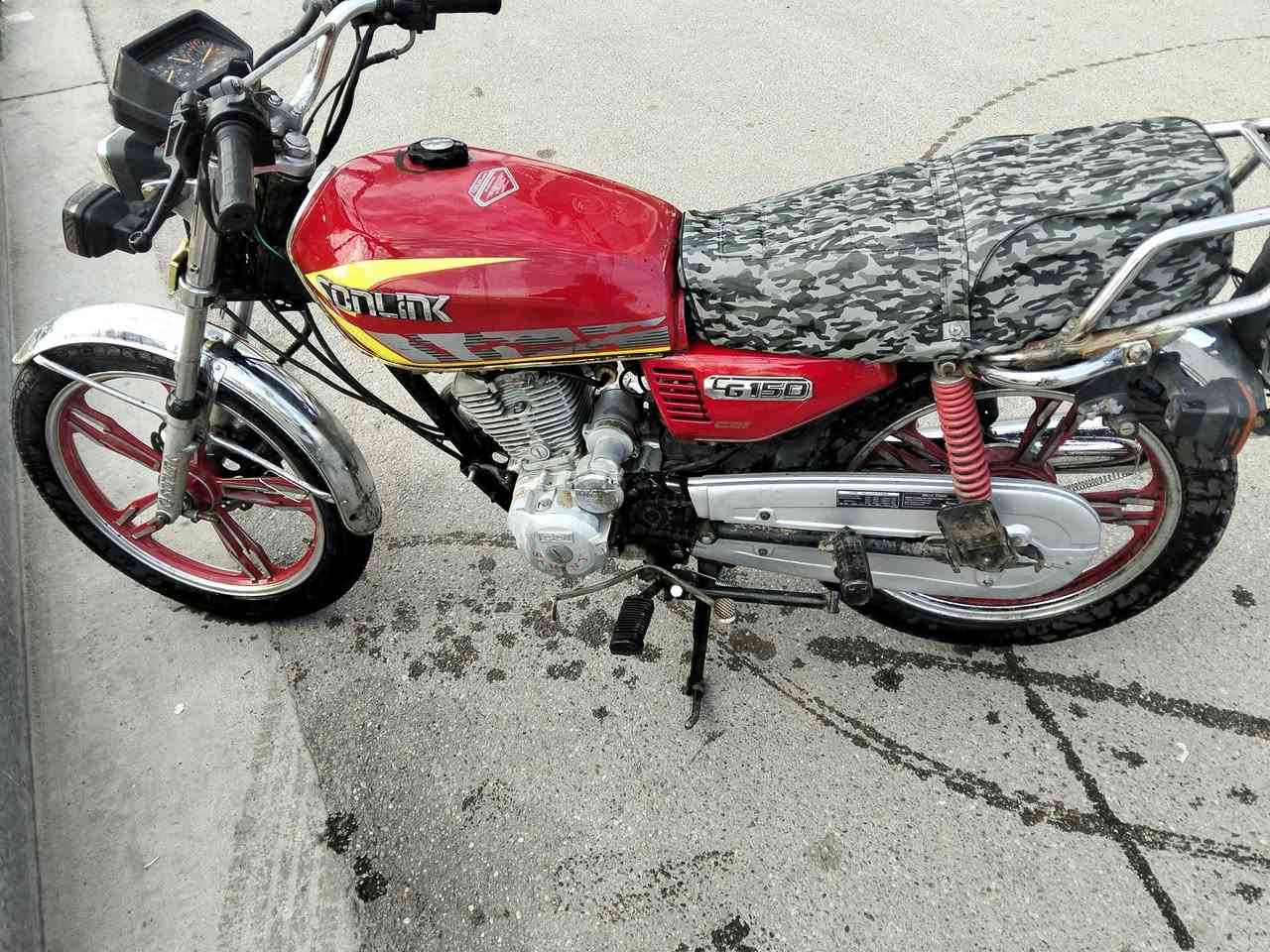 سلام عليكم درجة يراني البيع العنوان بغداد زيونة سعر 525  وبي مجال الموديل24.     ***********
