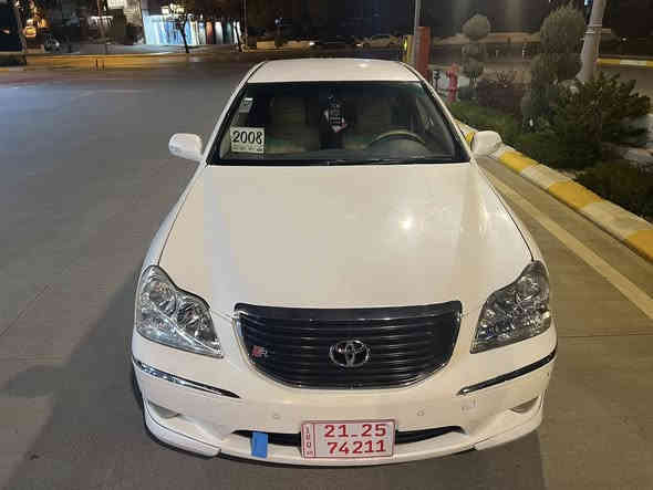 مانجستا براوە
مۆدیل 2007
بەسمە رەساسی
ناوزەرد 
5دوگمە
3پەردە
سەلاجە
فولە بەس سلاید نیە
سەیارەکە گیرو مەکینەی بەشەرت
تەقەورەقەی نیە
سعری کۆتای 38$گەلایە
گۆرینەوە ناکەم بەس فرۆشتنە
***********
