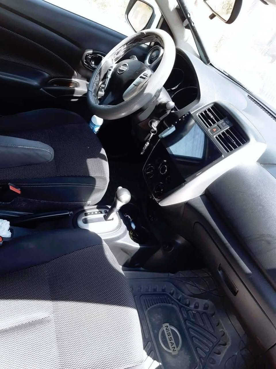 نيسان فيرسه موديل ١٧ سياره بيها قطعتين صبخ بشرط بدون معجون بدون دواخل كير محرك بشرط تحويل وكاله بشرط تبريد ثلج سياره حيل حلوه مال جناي جاهزة مقدمه ٦٠ كل شهر ٣ سعر حسب انتفاق اي استفسار انتصل ع رقم *********** خاص مغلق اقصاد بس اهل موصل فقط خابرني انطيك كل تفاصيل خاص مغلق
