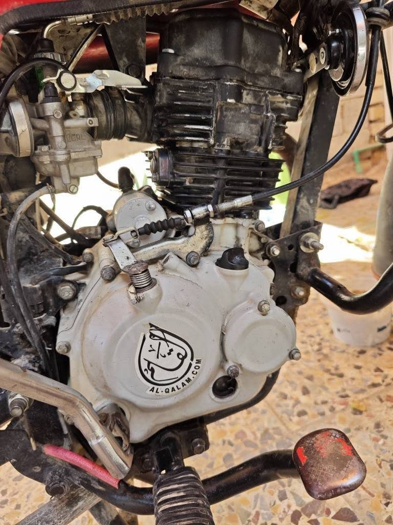 محرك بجاج للبيع كوم حديد للستفسار *********** بغداد, العراق
