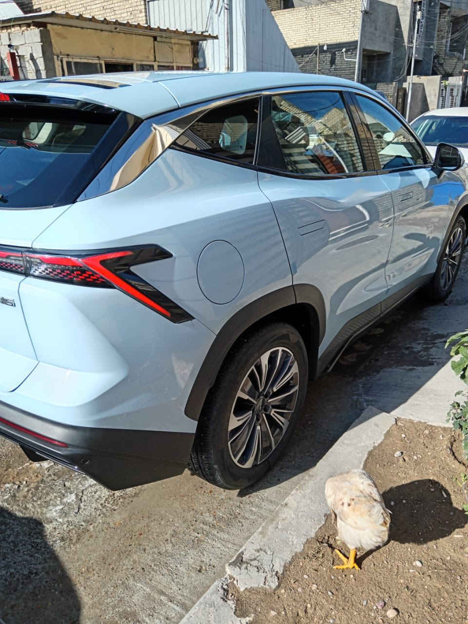 للبيع جيتور داشنك لون سموك مميز موديل ٢٠٢٤ بعدهه بحاله الوكاله ماشيه ١٣ الف كم السياره اخت الزيرو رقم بغداد بأسمي  مكان السياره بغداد الكرخ السعر. ٢٤ مليون وبيهه  مجال السياره داخل ضمان شركه هارلم والضمان بأسمي داخل الضمان بأسمي وتبديلاتهه الدهن والادامه كلهه داخل الشركه مع الفواتير 
 للأستفسار اتصال على الارقام التاليه 
‏***********اتصال فقط 
‏***********واتسب فقط
