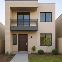 ——————————— 📐 المساحة: 60 متر 🛏️ يحتوي على: ▪ غرفتين نوم ▪ صالة ▪ مطبخ...