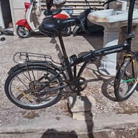 بيسكل • موديل ٢٠ • شخطات قليلة