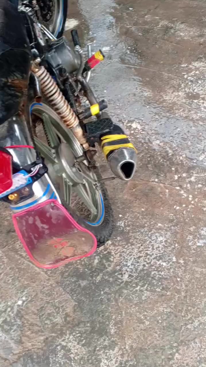 سلام عليكم دراجه محرك 200 نقوصات مابي دراجه شلعه و معدل  تانكي كابريتر يدات سكليتر يده كلج جديد عقل جديد كشن غلاف لايت زنون كهربائيات كله شغال للمراوس و بيع 375 و بي مجال


**إذا كنت صاحب هذا الإعلان وتريد حذفه لأي سبب، رجاءا أرسل رسالة إلى الدعم الفني**