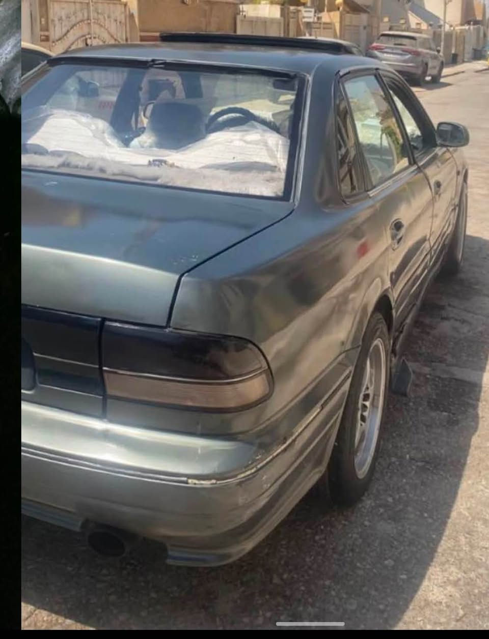 گيرو مكيني بي عيبه 
كاسكيتي سوتايه
ئارم پلاستيك سورانه
ئولياتي بشرته
موديل١٩٩١
ويلي بيبيسي لسره
10ورقه قفليتي
هولير فرمان برام
***********
