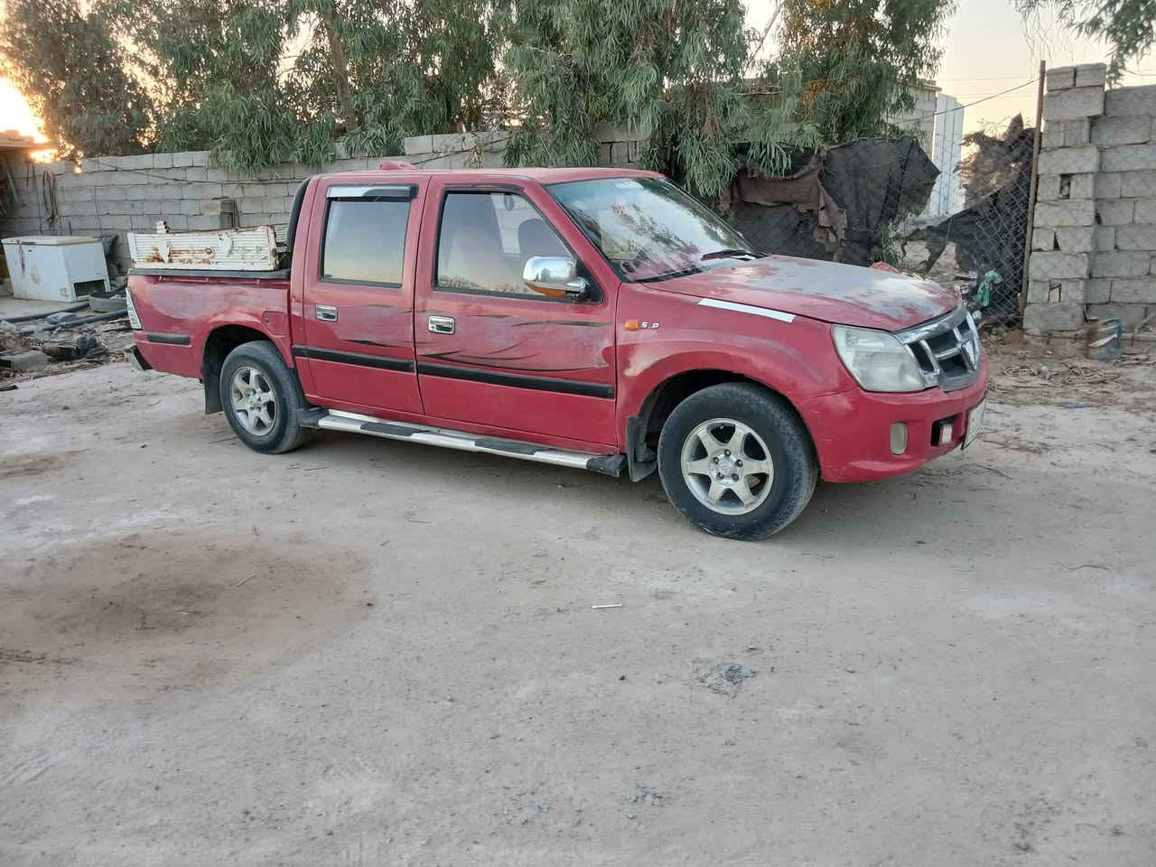 بيكم موديل ٢٠١٢ رقم قادسيه شرط تحويل سياره جاهزه العمل
سعر ٣٧ وبيه مجال مكاني كربلاء ***********
