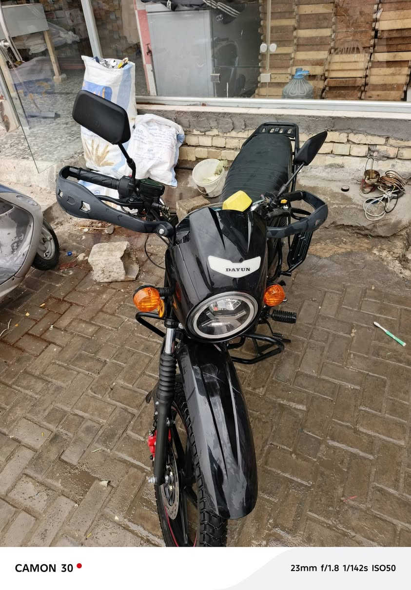 السلام عليكم دايوان موديل 2025 كفالة عامة رقم و سنوية ماشيه11 ب اسمي شرط تحويل ب 2400 و بيها مجال مكاني بغداد 
***********
