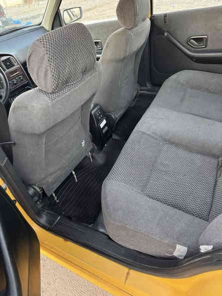 السلام عليكم بيجو بارص 2015 كير مكينة خير من الله تايرات جدد باتري جديد كهربائيات شغالة ع الجهاز مابيها اي خلل تبريد ثلج بيها ضربة بقبغ البانزين غيرة كفالة صدرها 80‎%‎ سنوية باسمي جديدة هزة جديدة سعر 48 بيها مجال للطيبين مكاني بغداد رقمي ***********
