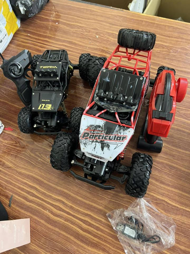 قطعتين دفع رباعي اليريدهن بخدمته


**إذا كنت صاحب هذا الإعلان وتريد حذفه لأي سبب، رجاءا أرسل رسالة إلى الدعم الفني**