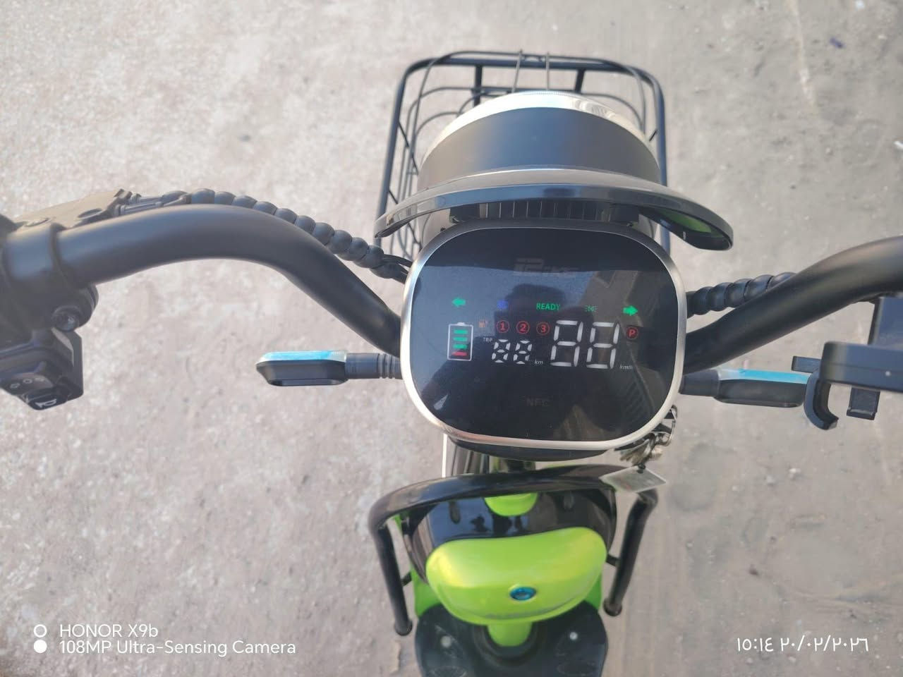 دراجه شحن حجم 20 جكمجه 5 بطاريه صار شهر من ماخذهه جديده النجف, العراق


**إذا كنت صاحب هذا الإعلان وتريد حذفه لأي سبب، رجاءا أرسل رسالة إلى الدعم الفني**