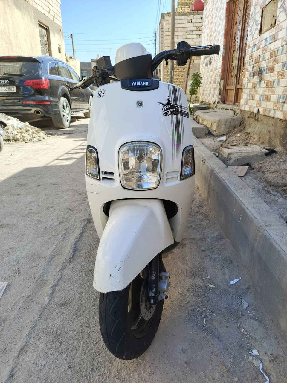 بوليسي نوزل 2009 مكفوله حاويه امس طالعه كفاله عامه ختم واحد كفر وسواد ومكينه دراجه جديده كلش *********** ناصريه مركز
