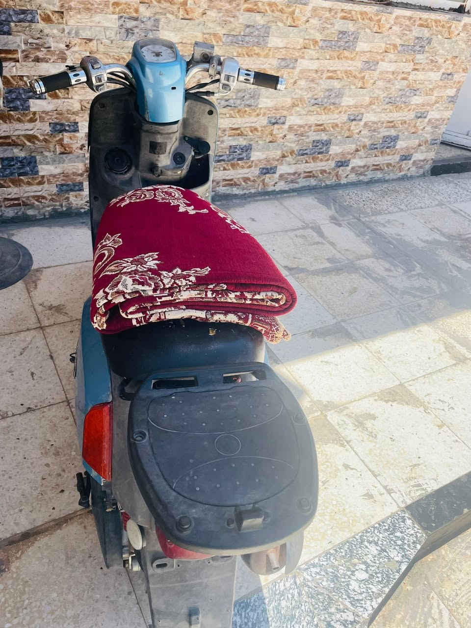 السلام عليكم للبيع بوليس كامله قفل سكان قفل جوزه كهربائيات كامله ختم واحد جيب مصلح وافحص مكاني كربلاء طوريج 
رقمي *********** متواجد خاص بكل وقت

