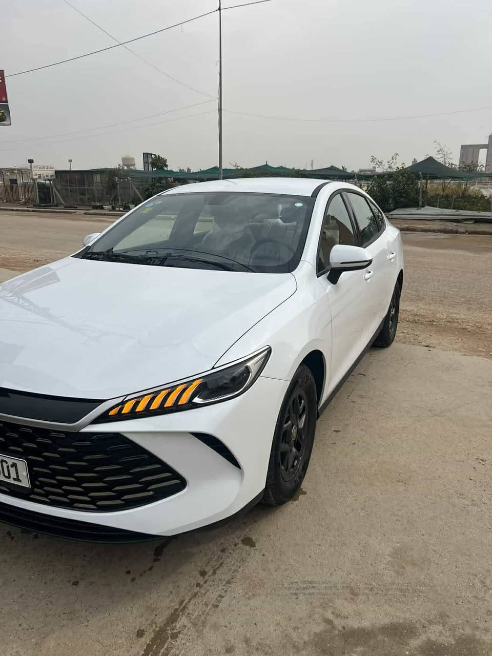 السلام عليكم
جن بلص زيروو
السياره  جديده 
ماشيه 270 كيلو فقط يعني زيرو
السياره بوضع الوكاله ومكفوله من كلشي 
بصمه
حساسات اماميه وخلفيه
شاشه جبيره
كامره خلفيه
اشاير بالمري
السعر ب17 ونص 
مكاني حله
***********
