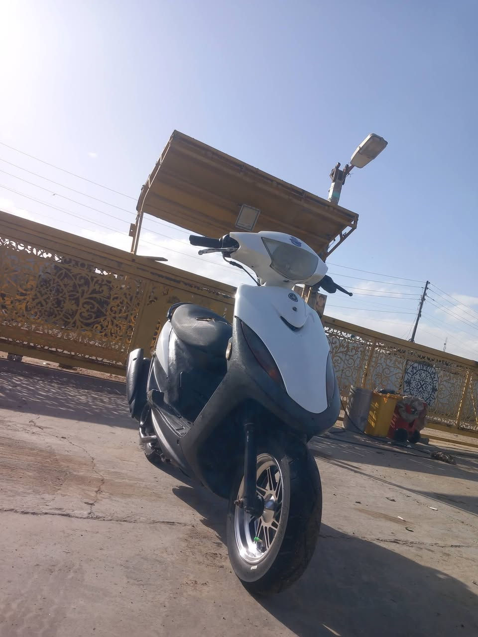 سلام عليكم ماكس عدله للبيع دراجه نضيفه حلوه شلعه شك لكاع بوشه 55 صارنصه رياضي دراجه كامله مكمله أوراق اصوليه للبيع 500 وبيه مجال حك لجيه


**إذا كنت صاحب هذا الإعلان وتريد حذفه لأي سبب، رجاءا أرسل رسالة إلى الدعم الفني**