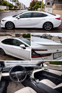 تويوتا كامريGLE   2025 ♻️ ‏Toyota Camre   HEV 2025 ♻️هايبرد عداد المسا...