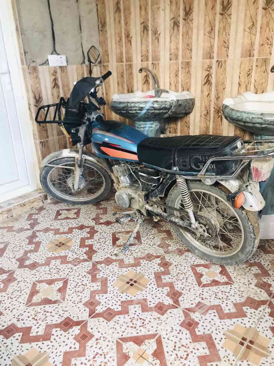 نامه للبيع محرك تايكر نشاط وشلعه فووول كهربأيات شرط سعره 280 وبيه مجال


**إذا كنت صاحب هذا الإعلان وتريد حذفه لأي سبب، رجاءا أرسل رسالة إلى الدعم الفني**