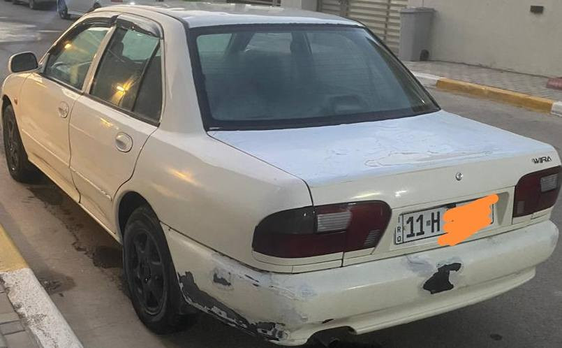 بروتون 2004 مصبوغة حزام السيارة نظيفة كشر كير مكينة تبريد شغال كابريتر مسيوبيشي الارضية مغلفة جلد سويتلها قبل فترة ادامة طخم تاير جديد وراديتر سراوين جديد وبور ستيرن وديلكو مال كصة جديد السيارة تشغيلتها نكرة كاميرا وشاشة السعر 48 وبيها مجال بسيط
ابو غريب شارع الزيتون ***********
