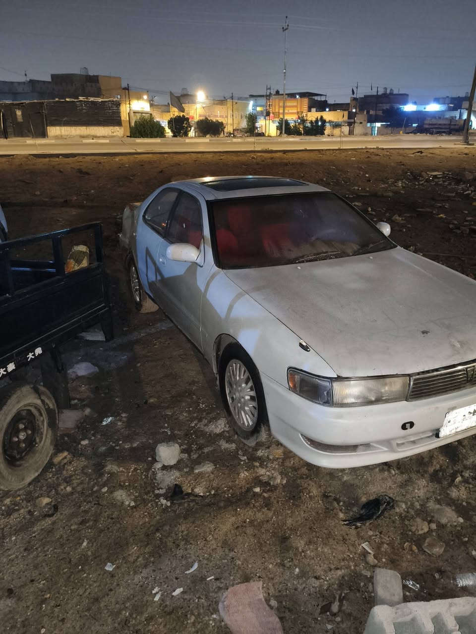 ل
للبيع كرستة نفخ رقم بصره بسمي تحويل ثاني يوم سنوية تنتهي2026بشهر10تبريد زوج تايرات السياره لاكصة والانقل جثة فقط بيهة ضربة دراجة مثل ماواضحة بلصوره ولحديخابرني يكلي شني التفاصيل أقره المنشور السعر55وبيهة مجال ***********
