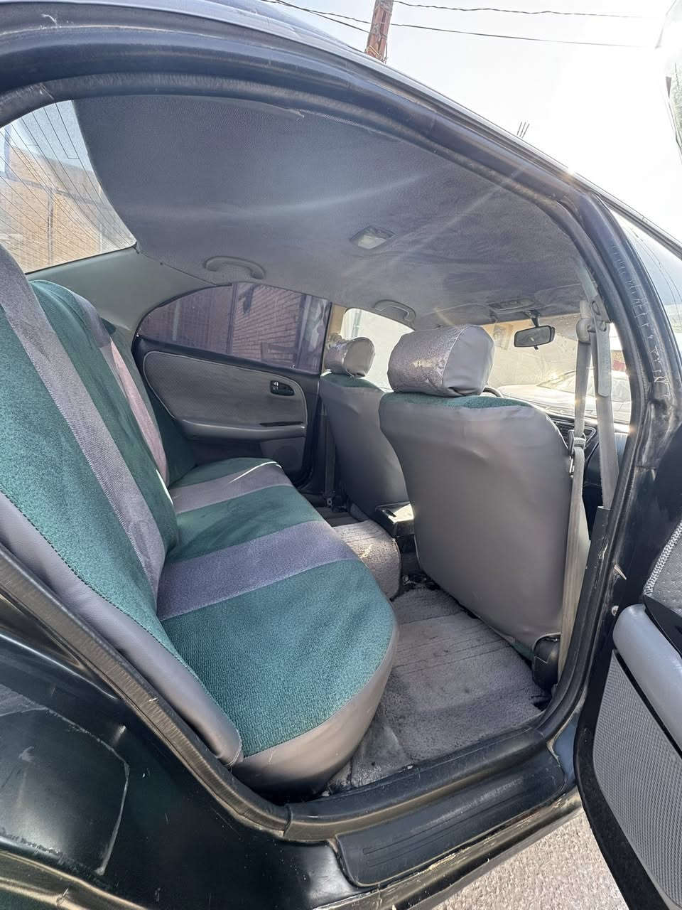 السلام عليكم لبيع شيزر نفخ غرفه جديد رقم نجف جديد مكينه ونجي وكير سياره مصبوغ سنويه ل ٣٠ مكفول من الكص ونقل الجثه وضربه سيار احله من صور سعره ٥٢ وبيه مجال مكاني نجف ***********
