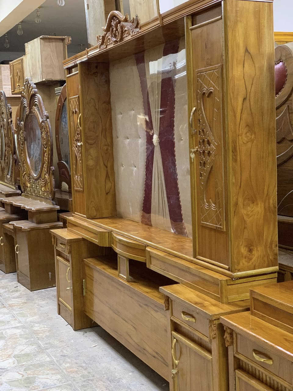 غرفه صاج تزكام سعر مليون100 ميسان ابو رمانه*********** معرض ابو فراس
