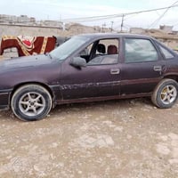 فيكترا 1.6 • تاير جديد • موصل