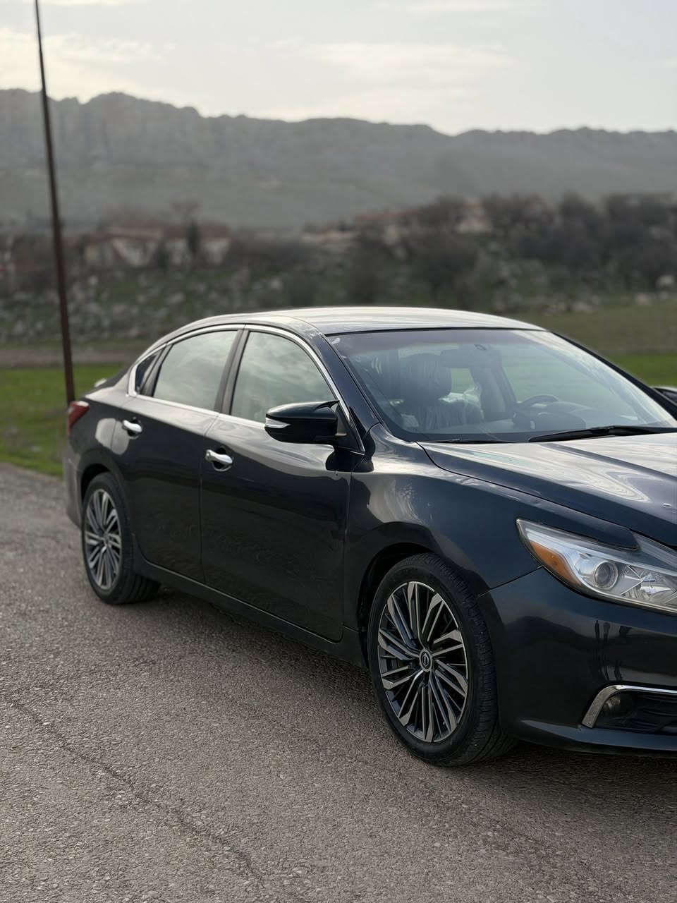 سەلاموعە لەکوم  نیسان ئالتیماSLمۆدێل ٢٠١٨مواسە فات ئاوێنە ڕادار کوشن ھیتەر کوشن کارەبای سە ماعە bossکوشن جلدسوکان ھیتەرشاشەوکامێرەتە بریدمەرکەزی شەخال سەنەویو ژینگەو ڕێگاوبان تازەیە (٢٠٣٣)سێپارچەی پێشی بۆیاخە قرچێکی پێشی ھەیە ئرباگ بەس سوکان سیستە مە سعر ١٠٧ورەقە مەجالێکی زۆرکەمHama A Kamal


**إذا كنت صاحب هذا الإعلان وتريد حذفه لأي سبب، رجاءا أرسل رسالة إلى الدعم الفني**