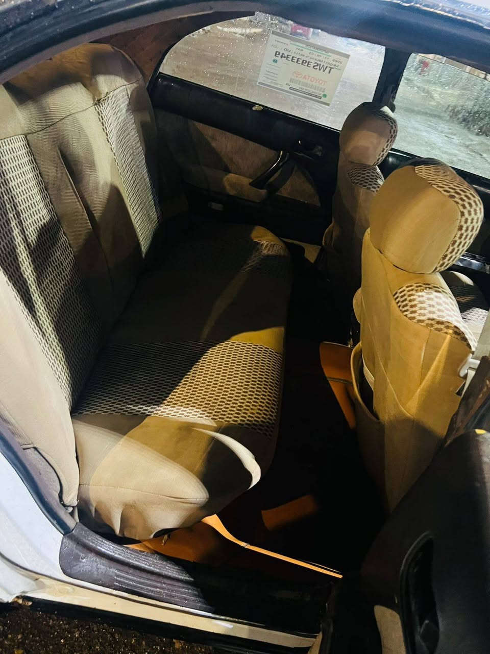 سلام عليكم سياره بطه متصل أصولي تحويل ثاني يوم  نظيفه وجاهزه حداديه خير من الله مكينه وكير fft بجيس بيع أو مراوس حسب القناعة 
اذا مراوس ب أدوات عادي ملكه / ماجسته/ جنسس.    ..... حسب الاتفاق 
تواصل من خلال الخاص أو تعليق
عنوان ميسان


**إذا كنت صاحب هذا الإعلان وتريد حذفه لأي سبب، رجاءا أرسل رسالة إلى الدعم الفني**