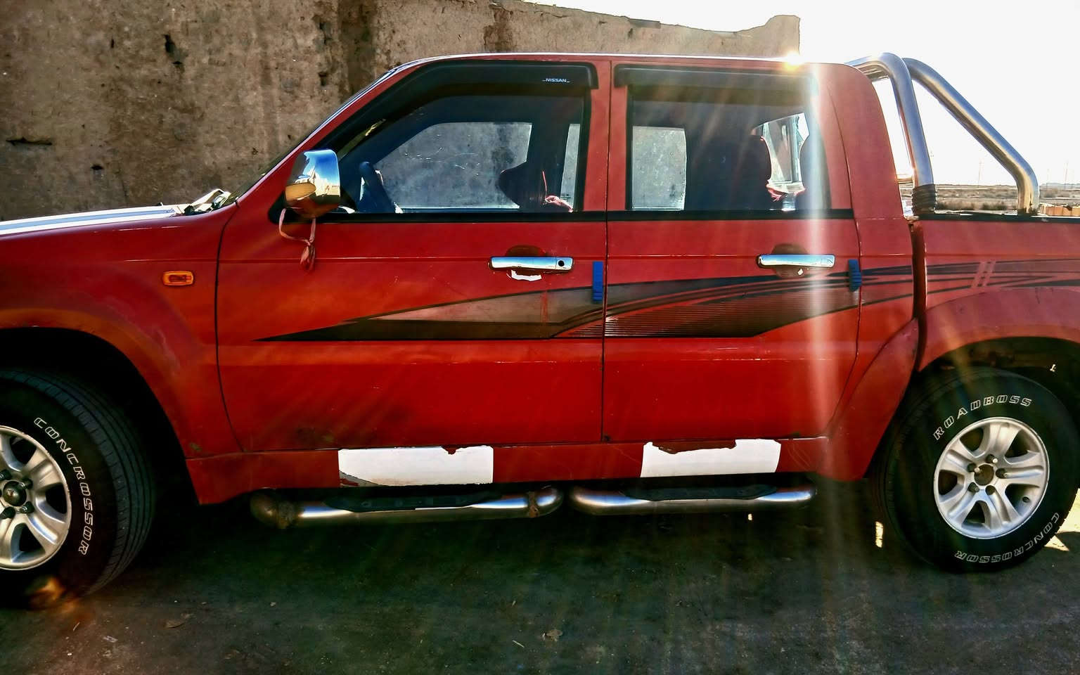 سكاي ١٢مكفوله لاخياس ولاظربه ولاصبق مكينه وكير مكفولات سدرباكيت تخم تاير سنويه ل٢٩بسمي تريد وكاله تريدتحويل السعر٤٥المكان ذي قار الدوايه ***********واتساب
