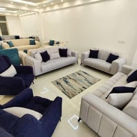 كنب • عشر مقاعد • جديد