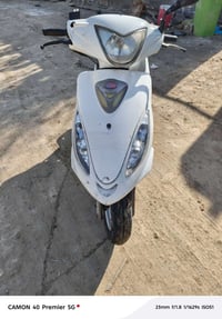 دراجه v2 بوليسي للبيع مكفوله مكينه مامفتوحه ابد ماناقصه شي كامله 07816...