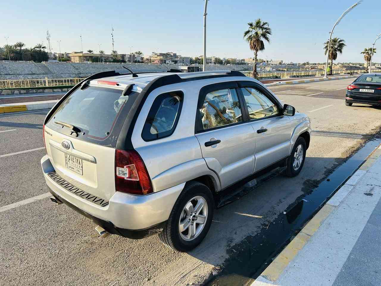 سلام عليكم سبورتج 2009 رقم بغداد بيها صبغ بابين فقط بدون دواخل طخه مال ستوته سطحيه
كير مكينه صدر امامي دبلات تبريد كفاله عامله 

تخم تاير جديد صار يومين شادهن اصلي دوشمه جديده ادامه كامله 

عنوان ديالى بعقوبه السعر ١١٨ وبيها مجال قليل ابيع تحويل عقد مروري للاستفسار ***********
