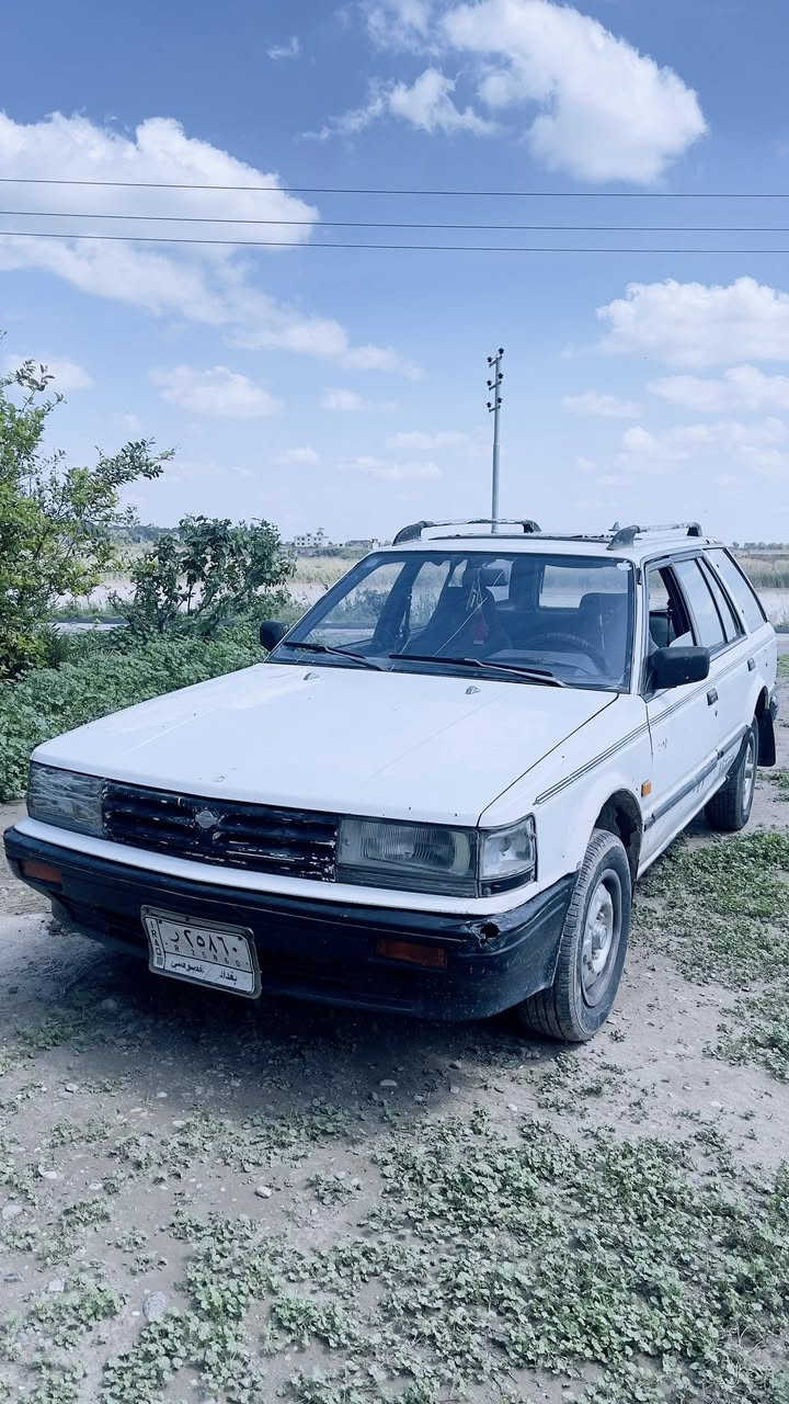 السلام عليكم نيسان ستيشن رقم بغداد تحويل مباشر 
كفاله كير محرك 
دواخل نضيفه 
تبريد شغال
كير عادي 
سعر(35) وبيها مجال مال خواطر 
للتسفسار لتصال علا الرقم (***********
