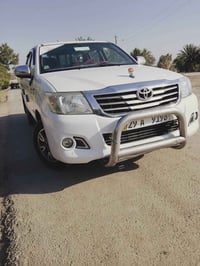 هايلوكس • ٢٠١٣ • الدوانيه