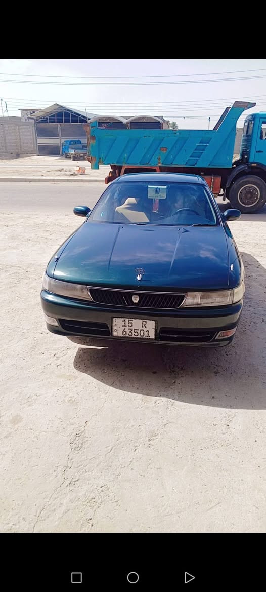 سياره مكفوله من الكصه سعر 55وبيهه محال مكان السياره غماس  ***********
