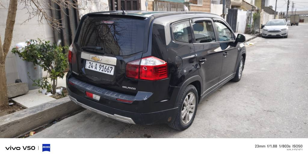 شۆفلیت اۆرلاندۆ مۆدێل 2012 سێ مقعد دوو مۆد گێر . گێر مکینە بلادی و بەشرت فحس و هەزە نوێیە سنەوی بەناوی خۆمە  سنەوی تا 2030 . غاز و بنزینە مکینە 4 پستنی 18 بێ تۆربۆ یە . سعری 79$ مجال أربيل, العراق


**إذا كنت صاحب هذا الإعلان وتريد حذفه لأي سبب، رجاءا أرسل رسالة إلى الدعم الفني**