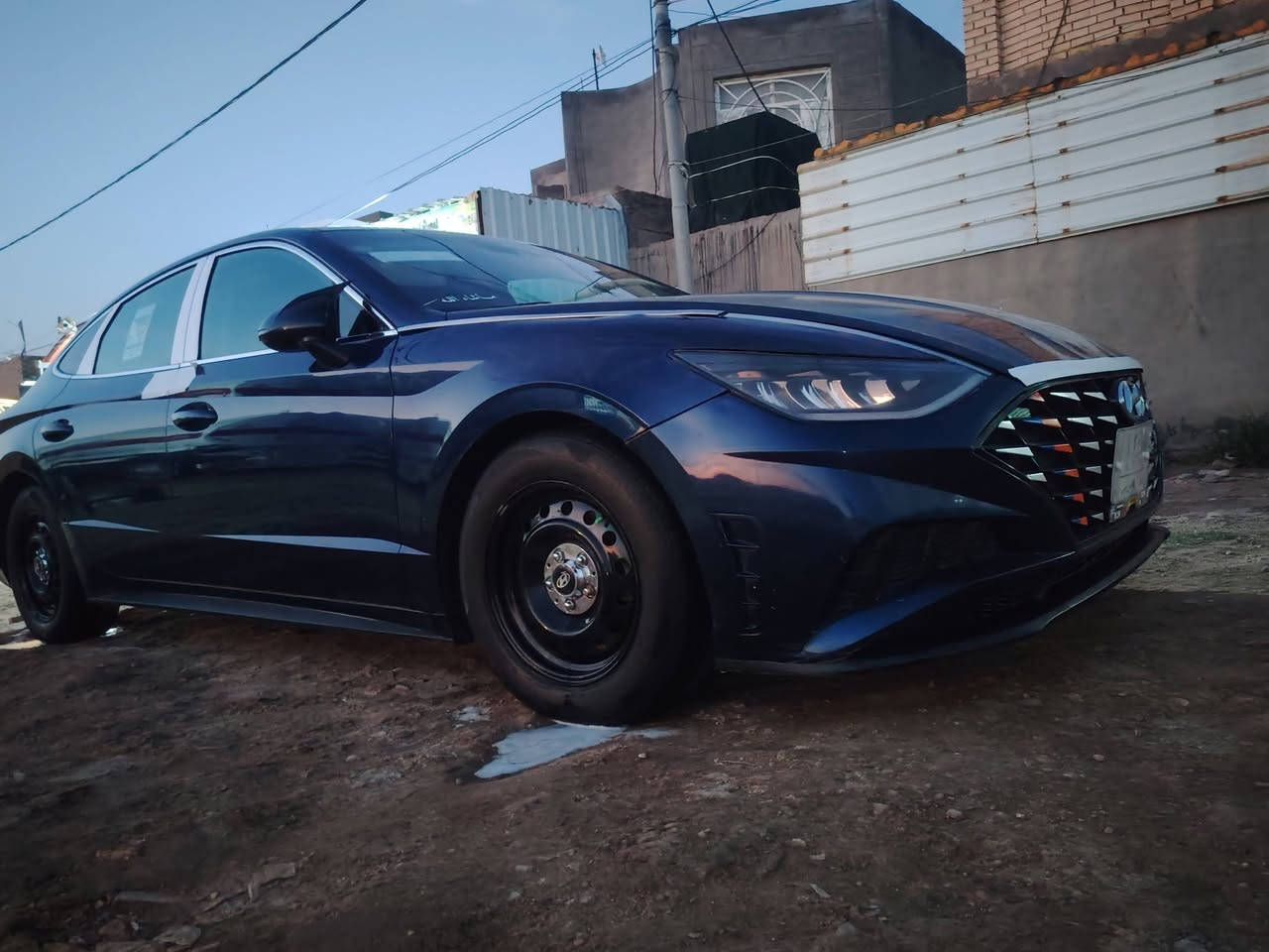 سلام عليكم عندي ويل سوناته 16عادي اسود جديد رايده مراوس نفس ال بصوره كون مكاني دوانيه لعده يراسلني


**إذا كنت صاحب هذا الإعلان وتريد حذفه لأي سبب، رجاءا أرسل رسالة إلى الدعم الفني**