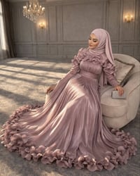 فساتين عيد • مقاسات ٣٨-٤٨ • توصيل ٥