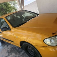 للبيع نيسان سني تكسي موؤسسة مكفولة من ضربة بيها ملاحظات بسيطة السعر ٨٥...