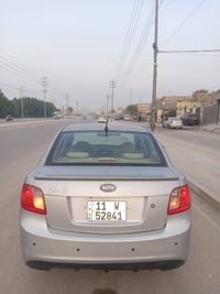 كيا ريو • ٢٠١٢ • وارد خليجي