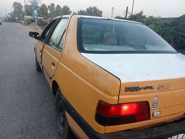 السلام عليكم سياره بيجو 2012 سياره كير مكينه صدر نضيف ولاضربه ولا صبغ فقط طخه بلدعاميه الخلفيه وهيه غرامات مصفره السعر 25 وبيه مجال الرقم ***********
