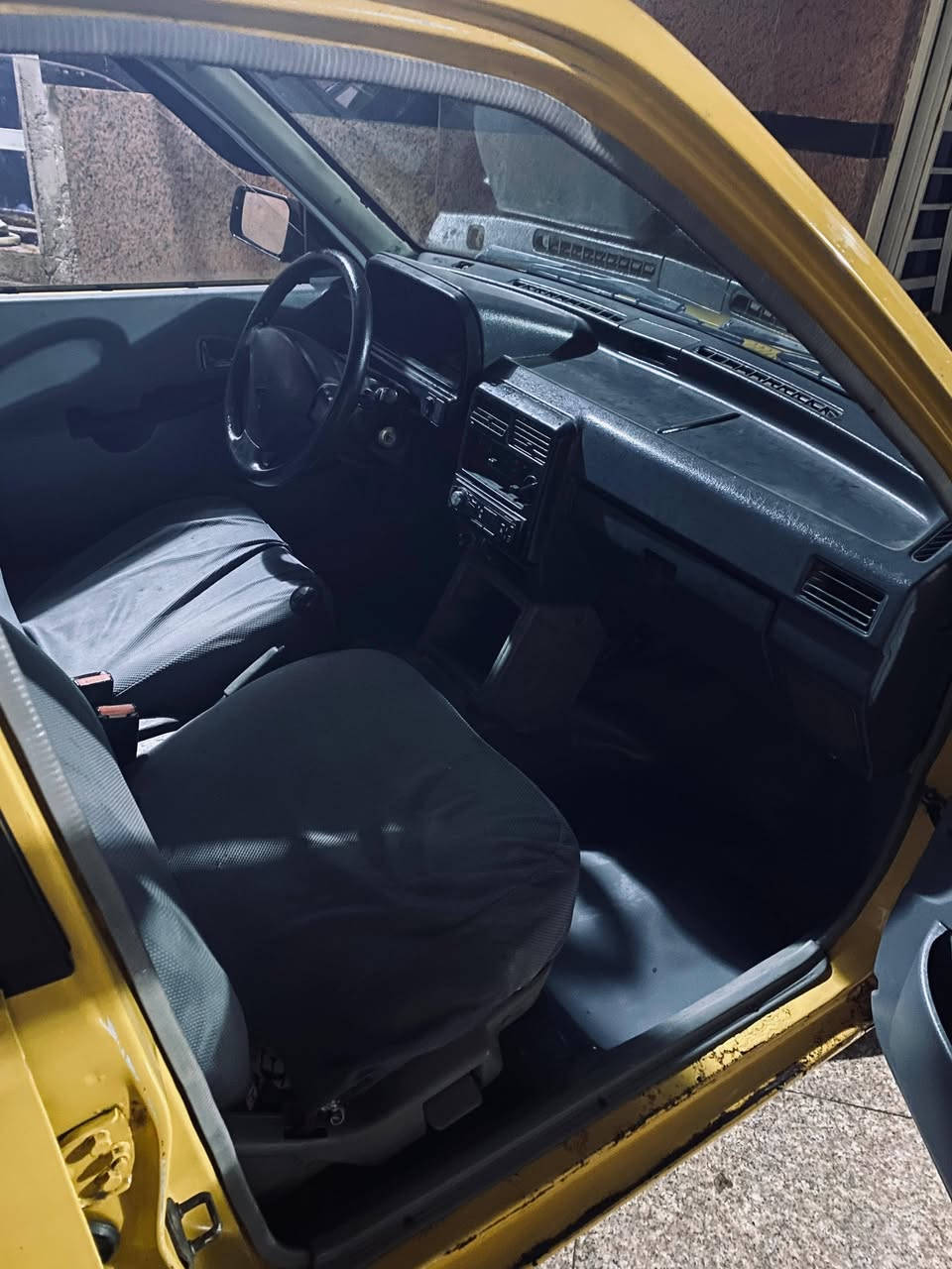 سايبا موديل 2011 لون اصفر   جاهزه كير و مكينه جديدات سياره حلوه  شواصي مابيهن خياس... الكشر ما ملعوب بي ع وضع البلاد ـ لا ضربه لا حادث  الحمد لله فقط طخات  رقم بابل مميز دولي مصفره غرامات وهيئه وتحويل ثاني يوم .....
السعر 23 وبيها مجال بسيط مكان السياره كربلاء 
***********
