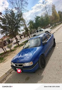 فيكترا ١٩٩١ • محرك ١٨٠٠ • ساقطه