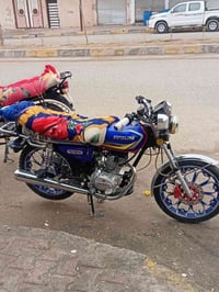 دراجة نارية • موديل ٢٤ • للبيع