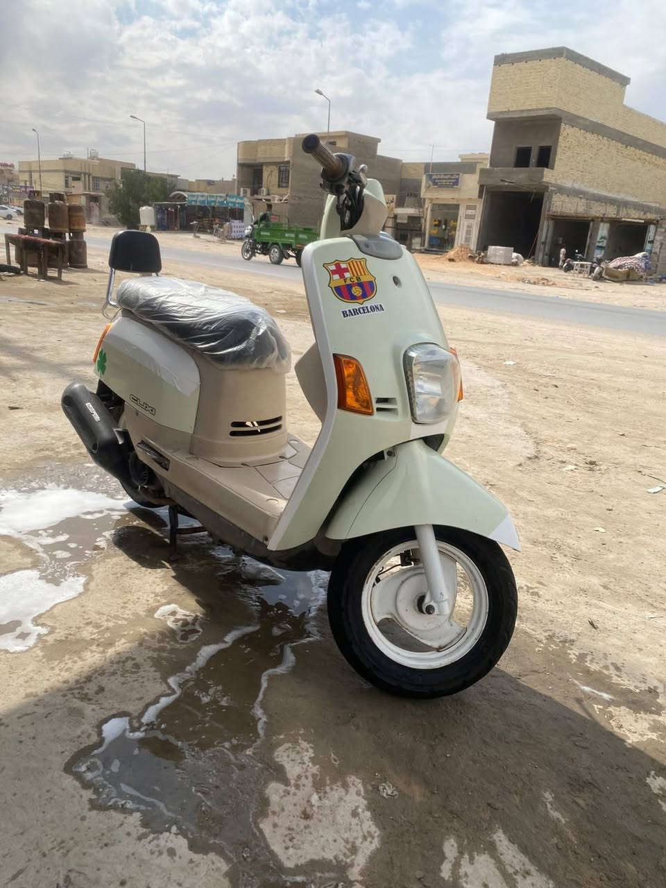 سلام عليكم دراجه بوليس البيع كفاله عامه مكينه برغيي ممفتوح بيها الدراجه ختم واحد داخل واخارج مديل 2008 مكاني كربلاء حي الرساله السعر مليون وبيها مجال بيع مستعجل ***********
