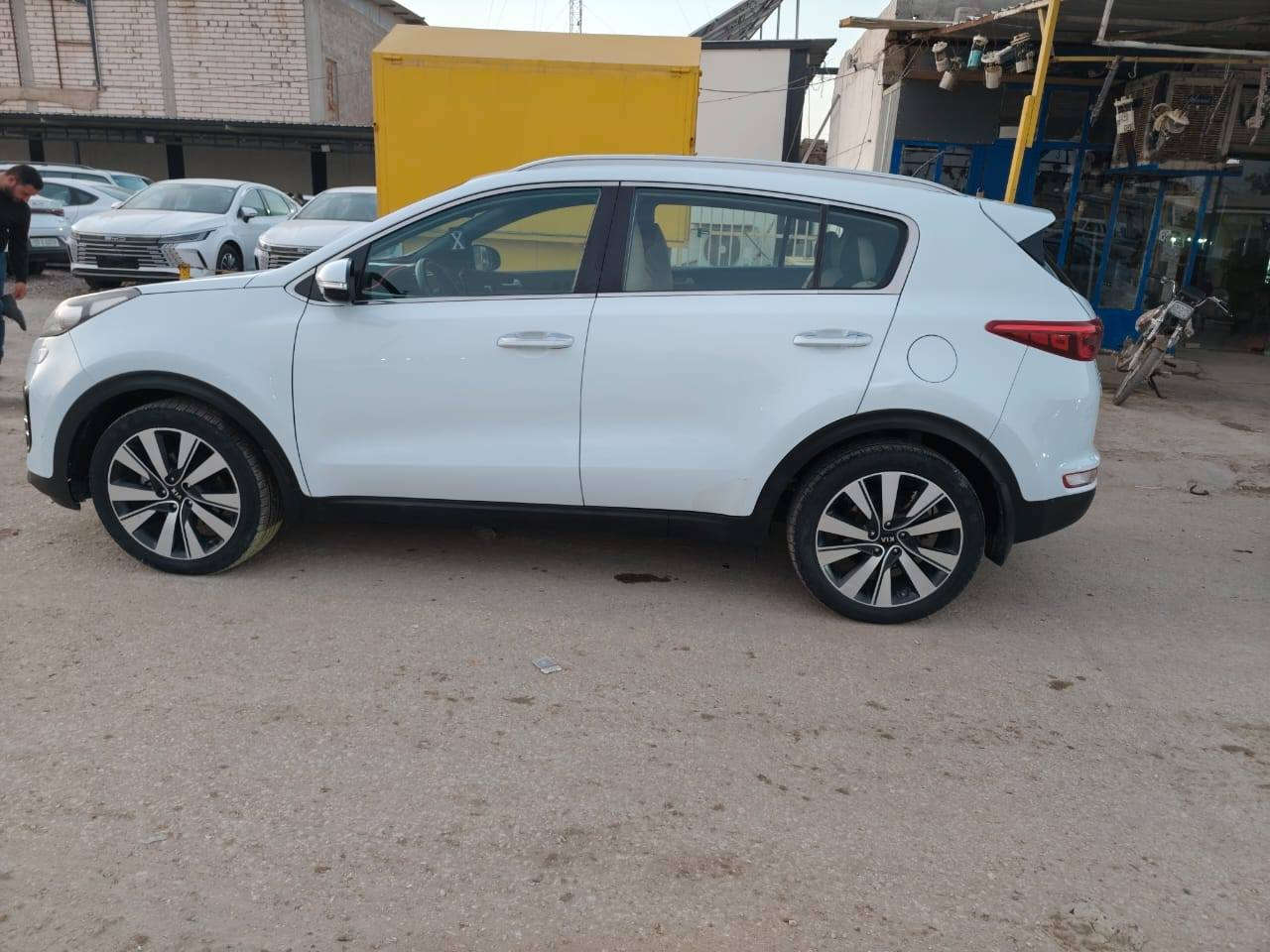 سبورتج  2018 رقم بابل سياره مكفوله السعر 185للاستفسار***********
