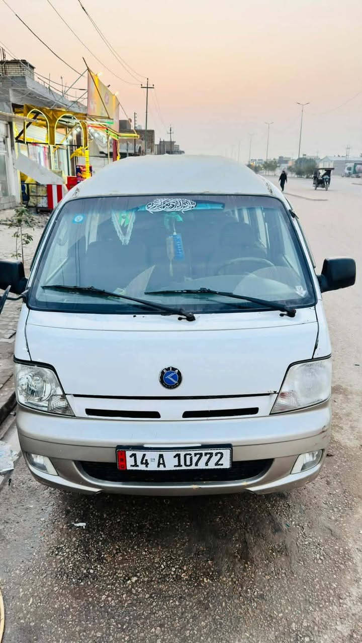 سلام عليكم بريجو منغولي لبيع بيهه صبغات شواصي الورء معمرات موديلهه 2007 مكانهه نجف السعر 130 وبيهه مجال قليل رقم الموبايل ***********
