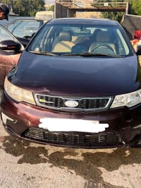 سيراتو 2010 مصبوغة حزام ابيع عام محركها خير من الله كيرها زين  صدرها م...