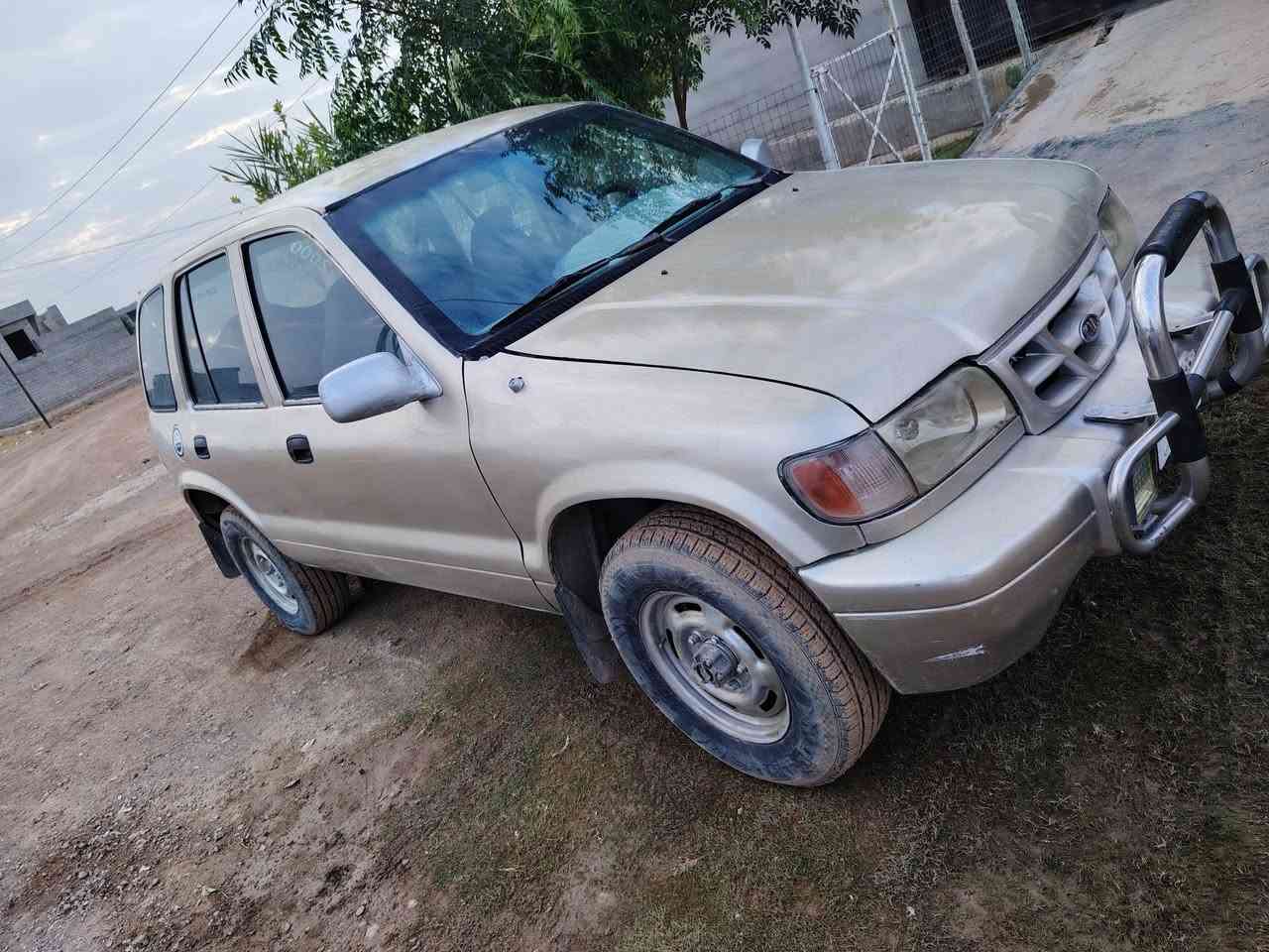 كيا سبروتج موديل 2000 رقم نينوى شرط التحويل والوكالة الشرعي بكركوك بيه بطاقة بانزين ٥٠ لتر السعر ٤٣ وشعندك امراوس يرهم ***********
